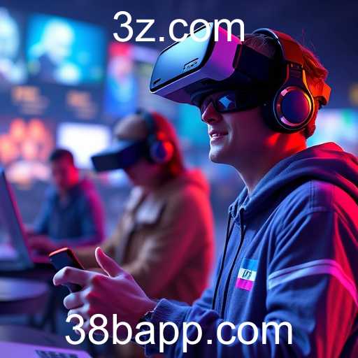 A Revolução dos Jogos em 2025