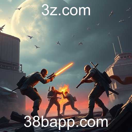 Revolução no Mundo dos Jogos com 38b